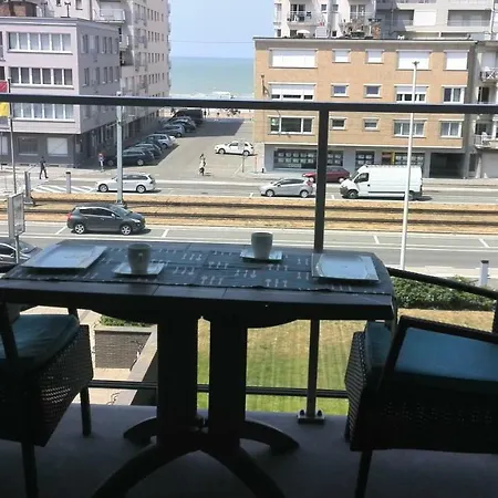 Apartment Studio Equus Ostend