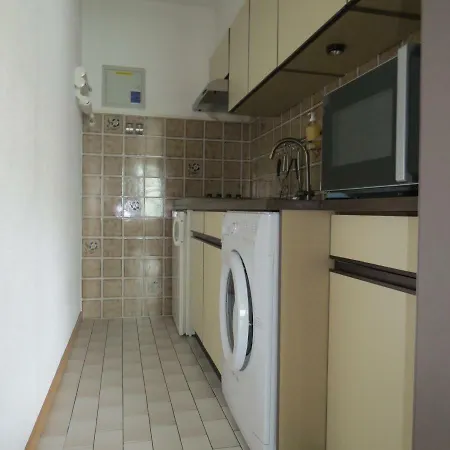 Apartment Studio Equus Ostend